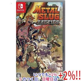 METAL SLUG TACTICS(メタル スラッグ タクティクス) Nintendo Switch