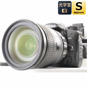 【中古】【 Nikon D7000 デジタルカメラ AF-S 28-300mm f/3.5-5.6G レンズ 】 ニコン 一眼レフカメラ NIKON D7000 一眼レフ デジタル一眼レフカメラ中古 デジタル一眼レフ 中古 中古カメラ ポートレート撮影 スナップ写真 ニコンカメラ 風景写真 運動会撮影 趣味カメラ
