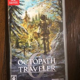OCTOPATH TRAVELER Nintendo Switch