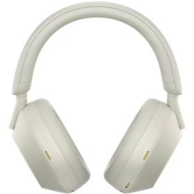 ヘッドホン ワイヤレス WH-1000XM5(S) ソニー ワイヤレスヘッドホン SONY プラチナシルバー ノイズキャンセリング ノイキャン ハイレゾ 高音質 急速充電 クイック充電 バッテリー長持ち マルチペアリング 外音取り込み xp10n