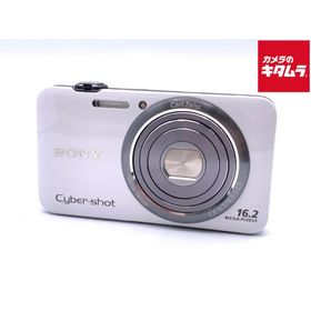 【中古】 【難あり品】 ソニー Cyber-shot DSC-WX7 ホワイト