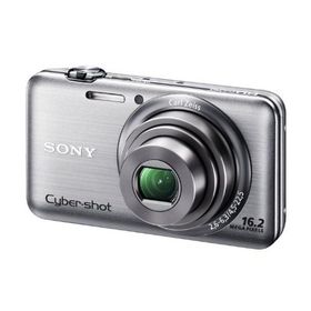 ソニー SONY デジタルカメラ Cybershot WX7 1620万画素CMOS 光学ｘ5 シルバー DSC-WX7/S