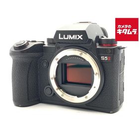 【中古】 【並品】 パナソニック LUMIX DC-S5M2 ボディ