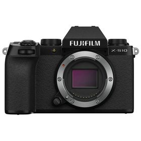 『新品』FUJIFILM(富士フイルム) X-S10 ボディ