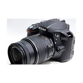 Nikon D3300 レンズキット ブラック 良品 動作確認済み 1ヶ月保証付 初心者向け