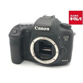 【中古】 【並品】 キヤノン EOS 7D MarkII ボディ