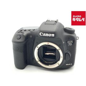 【中古】 【並品】 キヤノン EOS 7D MarkII ボディ