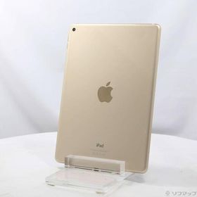 〔中古〕Apple(アップル) iPad Air 2 16GB ゴールド MH0W2J／A Wi-Fi〔344-ud〕
