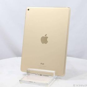 〔中古〕Apple(アップル) iPad Air 2 16GB ゴールド MH0W2J／A Wi-Fi〔269-ud〕