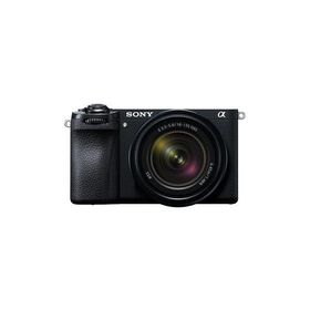 SONY デジタル一眼カメラ α6700 高倍率ズームキット ブラック ILCE-6700M