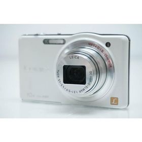 中古 Panasonicパナソニック コンパクトデジタルカメラ LUMIXルミックス 1410万画素 DMC-SZ7