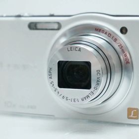 【中古】Panasonicパナソニック コンパクトデジタルカメラ LUMIXルミックス 1410万画素 DMC-SZ7