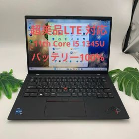 ThinkPad X1 Carbon 11th Core i5 1345U