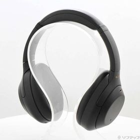 〔中古〕SONY(ソニー) WH-1000XM4 B ブラック〔276-ud〕