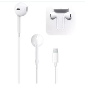iPhone 純正ライトニングイヤホン iPhone付属品EarPods Apple 純正イヤホン