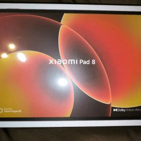 Xiaomi Pad 8 Gray 8GB 128GB 本体 シュリンク未開封