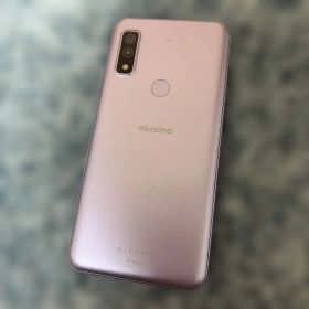 arrows We パープル 64GB docomo 本体 F-51B
