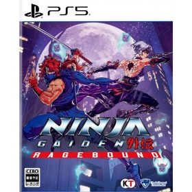 [メール便OK]【新品】【PS5】NINJA GAIDEN： Ragebound スタンダードエディション ［PS5版］[お取寄せ品]