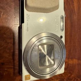 Panasonic LumixDMC-TZ40 白 ジャンク部品取り
