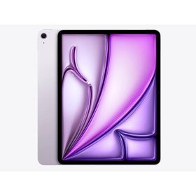 『新品』Apple(アップル)iPad Air 13インチ Wi-Fi 128GB 2025年春モデル MCNL4J/A [パープル]