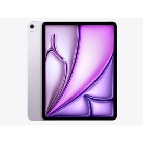 iPad Air 13インチ (M3) Wi-Fi 512GB 2025年春モデル MCNY4J/A [パープル]