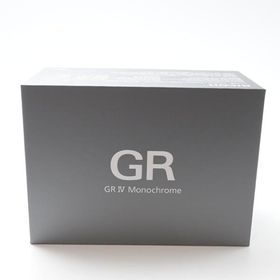リコー RICOH GR IV Monochrome【新品】