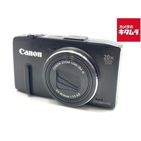 【中古】 【美品】 キヤノン PowerShot SX280 HS