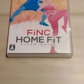 Nintendo Switch FiNC HOME FiT