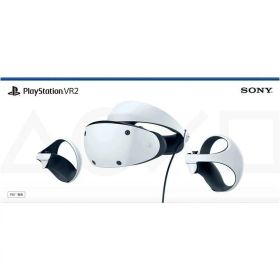 【訳あり】SONY PlayStation VR2 ソニー プレイステーションVR2 CFIJ-17000 ホワイト[ラッピング可]