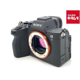 【中古】 【良品】 ソニー α7 V ボディ [ILCE-7M5]