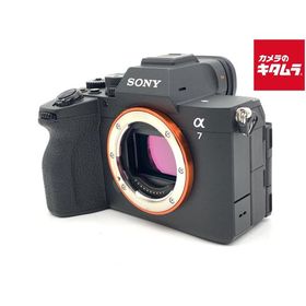 【中古】 【良品】 ソニー α7 V ボディ [ILCE-7M5]