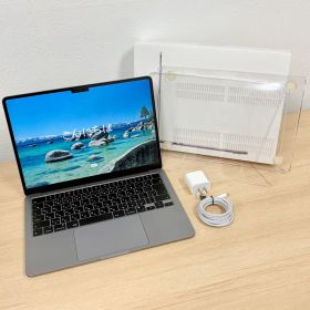 MacBook Air M2 13インチ 16GB 512GB スペースグレイ