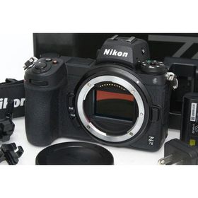 【全額返金保証】良品｜ニコン Z 7II ボディ（センサー清掃済） CA01-R5626-2P4