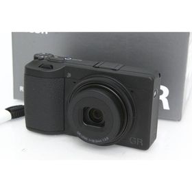 【全額返金保証】美品｜リコー RICOH GR IV Monochrome CA01-R5334-2K2