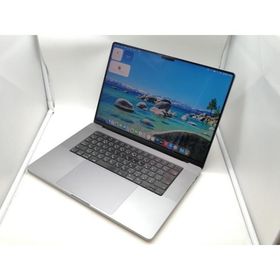 【中古】Apple MacBook Pro 16インチ M1 Pro(CPU:10C/GPU:16C) 16GB/1TB スペースグレイ MK193J/A (16インチ, 2021)【吉祥寺】保証期間１ヶ月【ランクB】