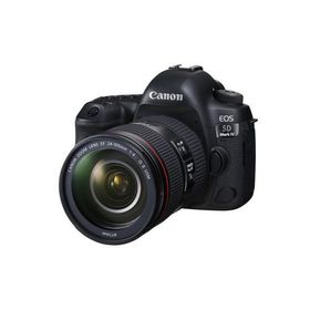 ★キヤノン / CANON EOS 5D Mark IV EF24-105L IS II USM レンズキット【デジタル一眼カメラ】【送料無料】
