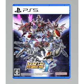 スーパーロボット大戦Y -PS5 [video game]