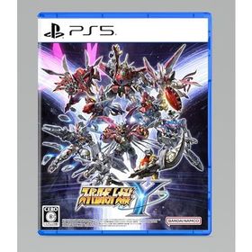 スーパーロボット大戦Y -PS5