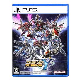 【新品】PS5 スーパーロボット大戦Y