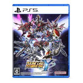 PS5 スーパーロボット大戦Y[バンダイナムコ]《発売済・在庫品》