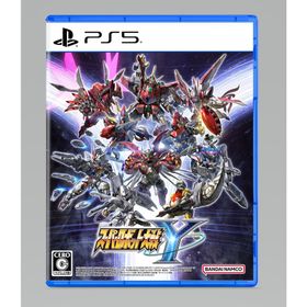 [メール便] 新品【PS5】 スーパーロボット大戦Y［PS5版］