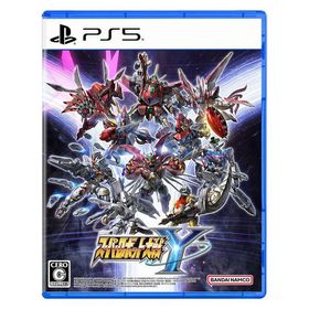 バンダイナムコエンターテインメント PlayStation 5 スーパーロボット大戦Y ELJM-30655 1本