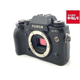 【中古】 【並品】 フジフイルム X-T1 ボディ ブラック