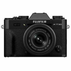 FUJIFILM ミラーレス一眼カメラ X-T30 III ボディ単体 ブラック