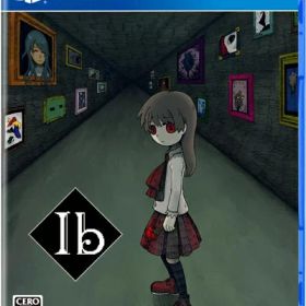 【新古品】 PS4版 Ib -通常版- 【メーカー特典あり】 〈特典〉アートブック 同梱