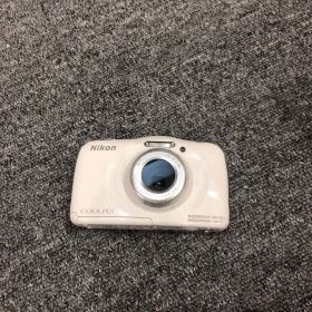 通電確認Nikon COOLPIX S33デジタルカメラ 1個 め06