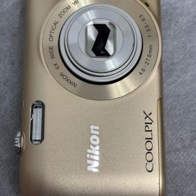 Nikon ニコン COOLPIX S3300 8161