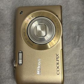 Nikon COOLPIX S3300 8232