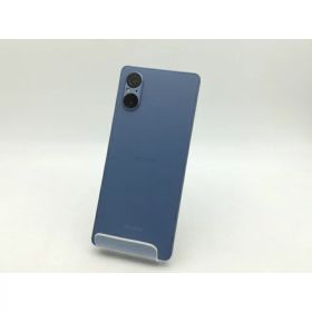 Xperia 5 V ブルー 中古 44,800円 | ネット最安値の価格比較 プライス