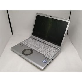 【中古】Panasonic Let's note SV8 CF-SV8RDCVS【i5-8365U 8G 256G(SSD) WiFi 12LCD(1920x1200)】【大阪本店】保証期間１ヶ月【ランクC】